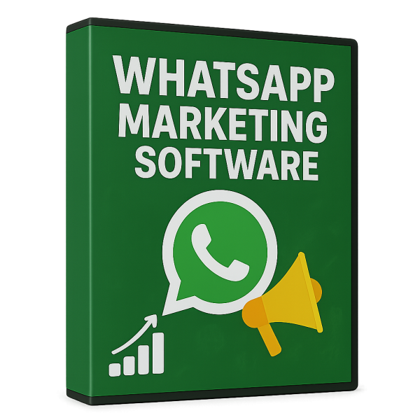 WhatsApp Marketing Software
