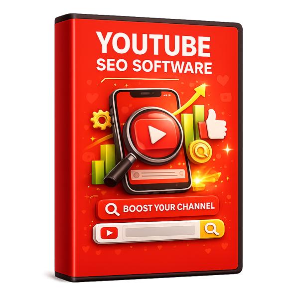 YouTube SEO Software