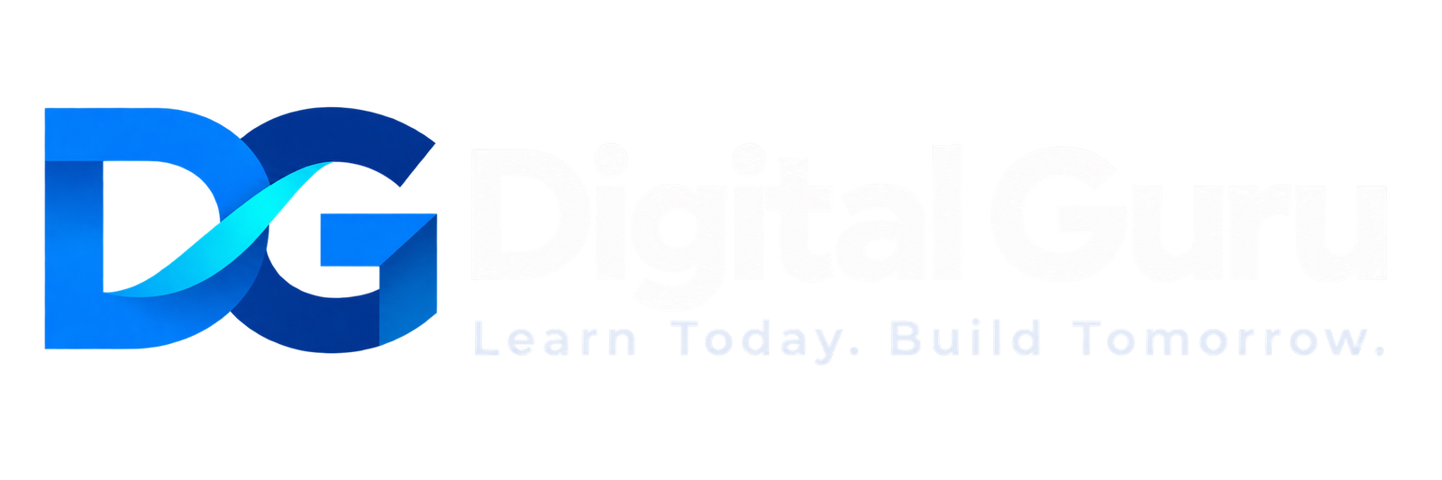 Digital Guru - Learn Today. Build Tomorrow.